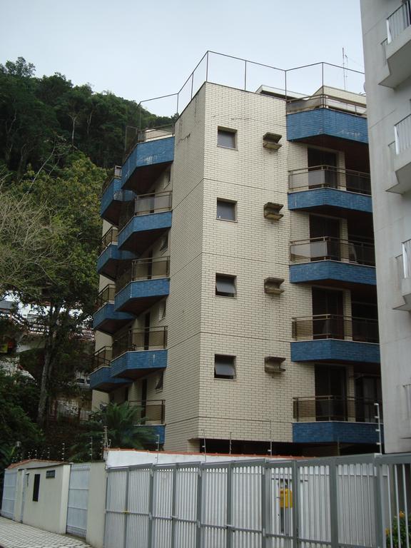 Apartamento Na Praia Grande Em Ubatuba Ngoại thất bức ảnh